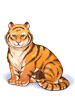 [Costume] Tiger - Ragnarok Zero item icon