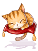 [Costume] Sleeping Cat Hat - Ragnarok Zero item icon