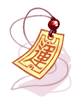 Ghost Free Charm - Ragnarok Zero item icon