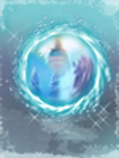 [Costume] Dimensional Portal - Ragnarok Zero item icon
