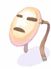 [Costume] Poker Face (Bound) - Ragnarok Zero item icon