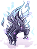 [Costume] Black Hand of Fate - Ragnarok Zero item icon