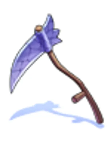 [Costume] Giant Scythe of Baphomet (Bound) - Ragnarok Zero item icon