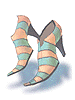 High Heels - Ragnarok Zero equipment icon