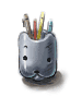 Pencil Case - Ragnarok Zero item icon