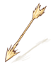 Immaterial Arrow - Ragnarok Zero equipment icon