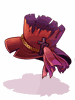 [Costume] Evil Druid Hat (Bound) - Ragnarok Zero item icon
