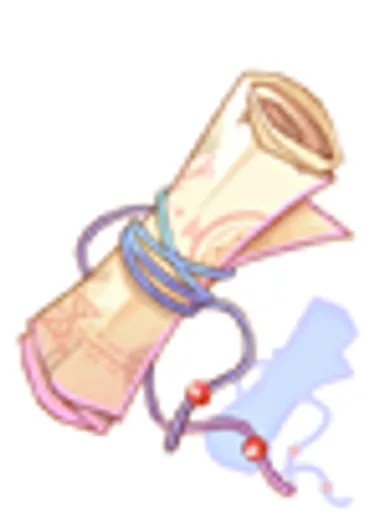 Nordfeld Helm Scroll - Ragnarok Zero item icon