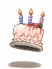 [Costume] Cake Hat (Bound) - Ragnarok Zero item icon