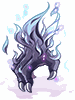 [Costume] Black Hand of Fate (Bound) - Ragnarok Zero item icon