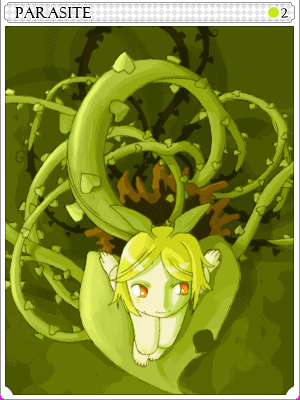 Parasite Card - Ragnarok Zero card icon