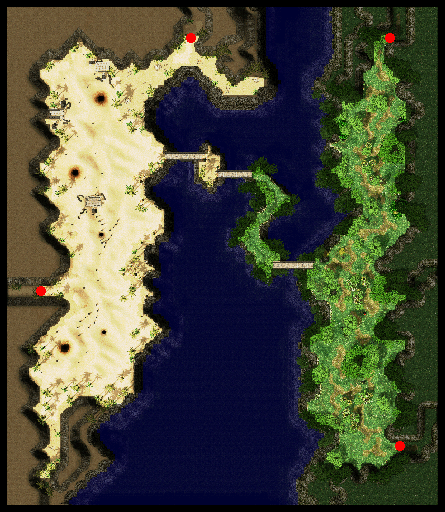 Sograt Desert 13 - Ragnarok Zero map icon