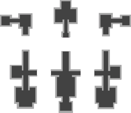 Sunken Ship 2F - Ragnarok Zero map icon