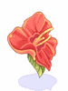[Costume] Large Hibiscus (Bound) - Ragnarok Zero item icon