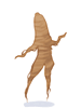 Brown Root - Ragnarok Zero item icon