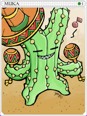Muka Card - Ragnarok Zero card icon