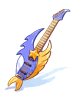 [Costume] Phen’s Electric Guitar - Ragnarok Zero item icon