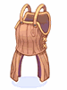 Wooden Mail - Ragnarok Zero equipment icon