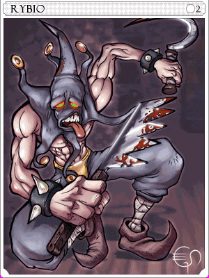Rybio Card - Ragnarok Zero card icon