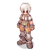 Hunter - Ragnarok Zero class icon
