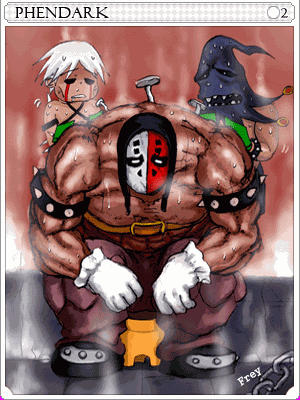 Phendark Card - Ragnarok Zero card icon