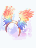 [Costume] Angel of Happiness (Bound) - Ragnarok Zero item icon