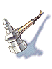 Hammer of Blacksmith - Ragnarok Zero item icon