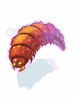 [Costume] Drooping Argiope (Bound) - Ragnarok Zero item icon