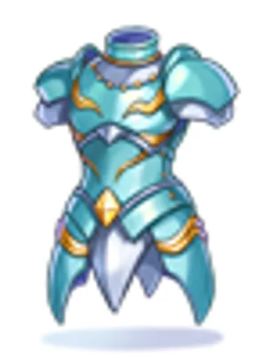 Nordium Plate - Ragnarok Zero item icon