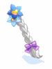 [Costume] Side Big Tail - White - Ragnarok Zero item icon