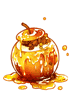 Golden Roasted Apple - Ragnarok Zero item icon