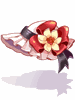 [Costume] Ribbon Hat (Bound) - Ragnarok Zero item icon