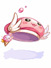 [Costume] Angeling Bread Hat (Bound) - Ragnarok Zero item icon