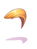[Costume] Spiky Hair - Yellow - Ragnarok Zero item icon