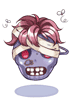 [Costume] Zombie Face - Ragnarok Zero item icon