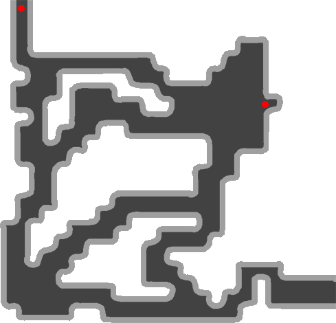 Payon Cave 1F - Ragnarok Zero map icon