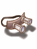 [Costume] Binoculars (Bound) - Ragnarok Zero equipment icon