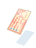 Kafra Cart Free Ticket - Ragnarok Zero item icon