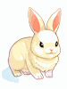 [Costume] White Rabbit (Bound) - Ragnarok Zero item icon