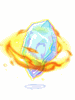 Runestone Wrapped in Flames - Ragnarok Zero item icon