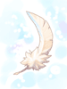 Feather of Angel Wing - Ragnarok Zero item icon