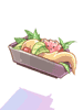 Cooked Nine Tail's Tails - Ragnarok Zero item icon