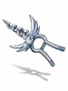 Katar of Piercing Wind - Ragnarok Zero equipment icon