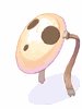 [Costume] Surprised Mask (Bound) - Ragnarok Zero item icon
