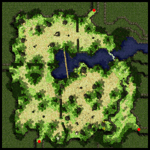 Orc Village - Ragnarok Zero map icon