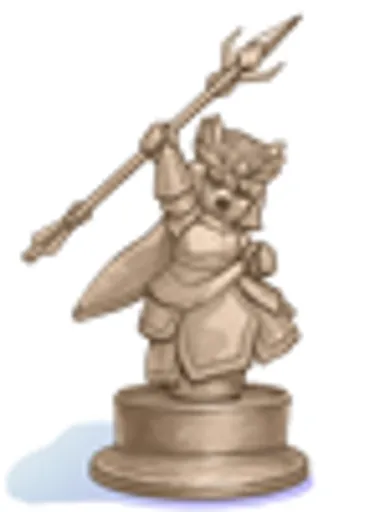 Organization's Unity (Copper) - Ragnarok Zero item icon