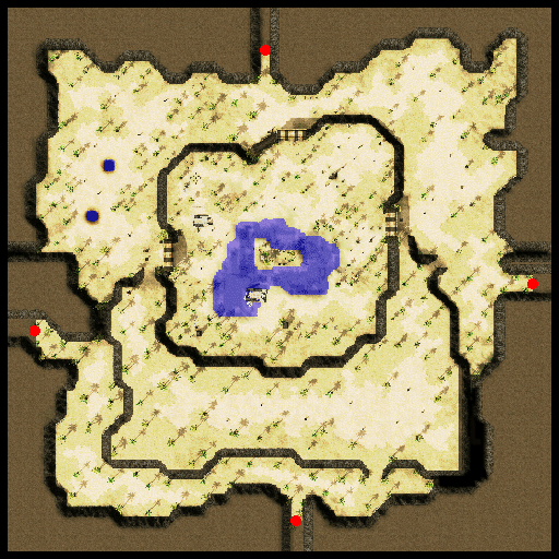 Sograt Desert 11 - Ragnarok Zero map icon