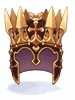 [Costume] Sword Master Crown (Bound) - Ragnarok Zero item icon