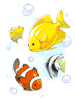 [Costume] Little Aquarium - Ragnarok Zero item icon