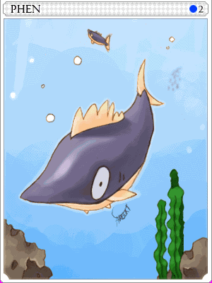 Phen Card - Ragnarok Zero card icon